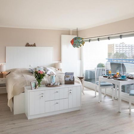 Apartment "Watt-Blick 48" Im Haus Luv & Lee Sankt Peter-Ording Exterior foto