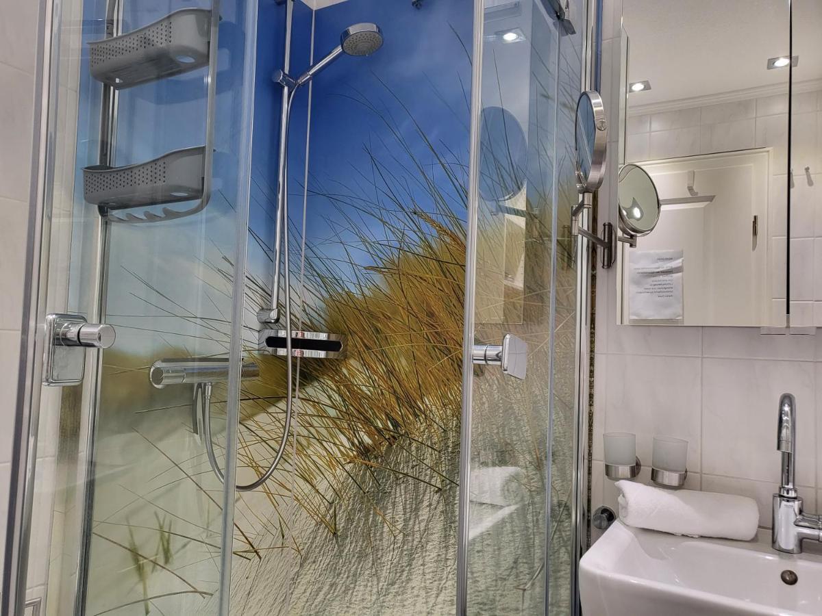 Apartment "Watt-Blick 48" Im Haus Luv & Lee Sankt Peter-Ording Exterior foto